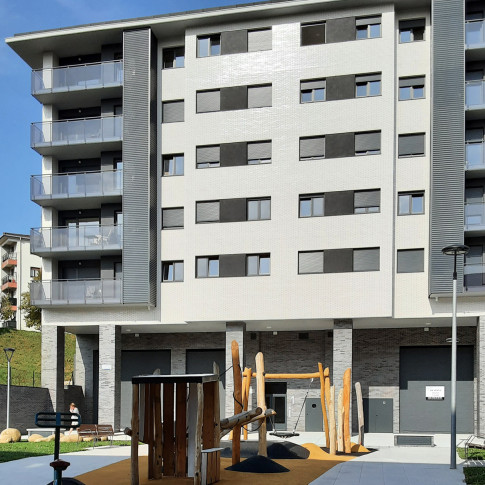 Urnieta Berri Tasadas