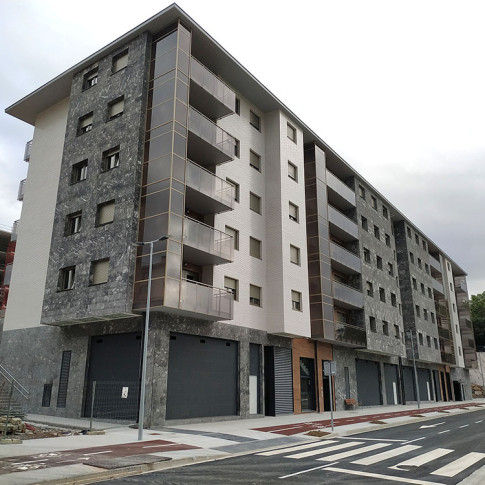 Urnieta Berri Fase 1 y Fase 2